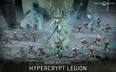 Hypercrypt Legion - Winter Box Set